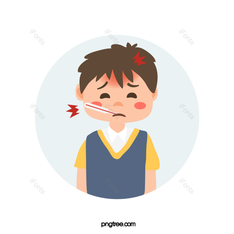 病毒图片,面具元素,头像PNG,男孩免抠素材